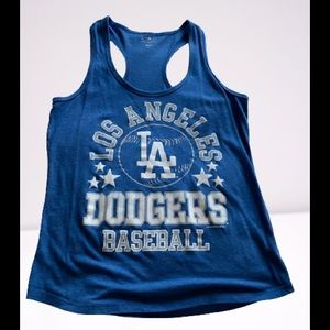 Dodgers Tank